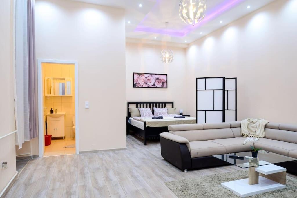 Cute Romance At Anker Koez Apartamento Budapest