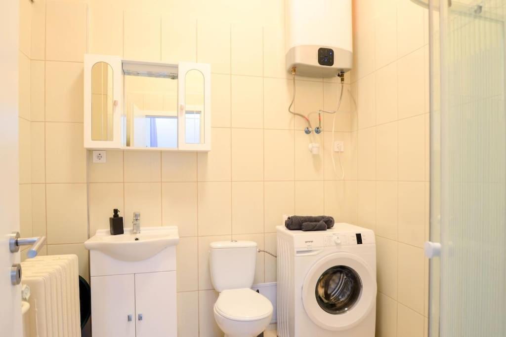 Apartamento Cute Romance At Anker Koez