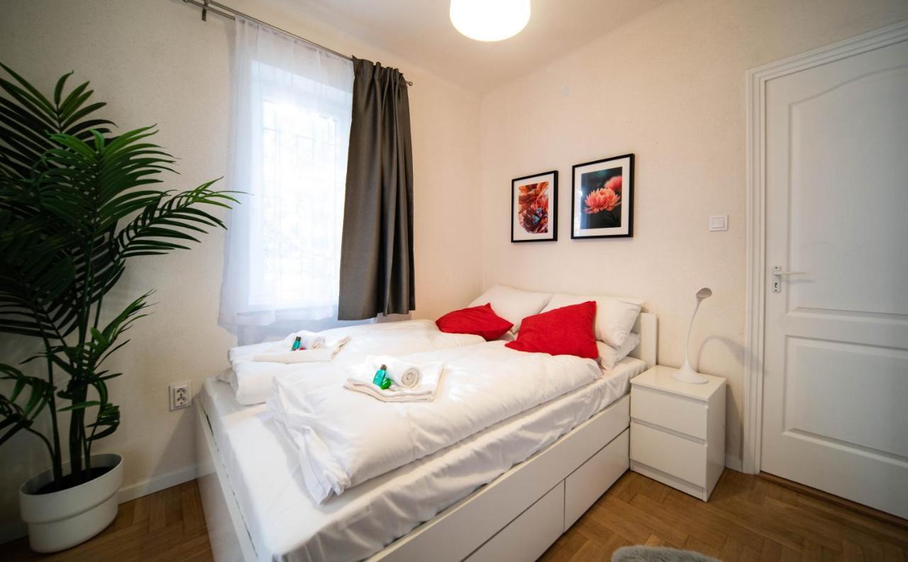 Free Parking Riverwalk - 4 Ppl,wi-fi,ac, Tv Budapest