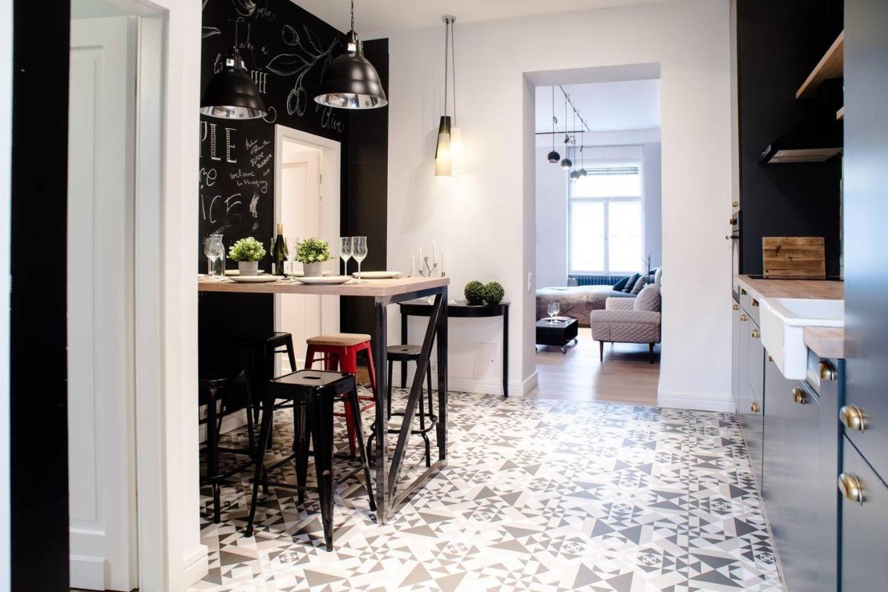 Stunning New Near Basilica * Budapest