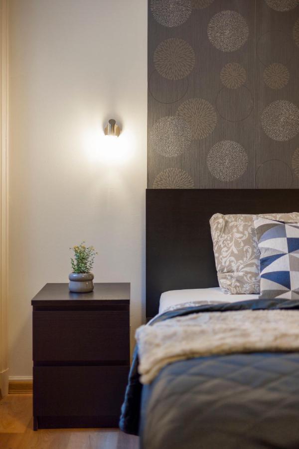 Apartmán Spacious & Cozy W/ Terrace Budapešť