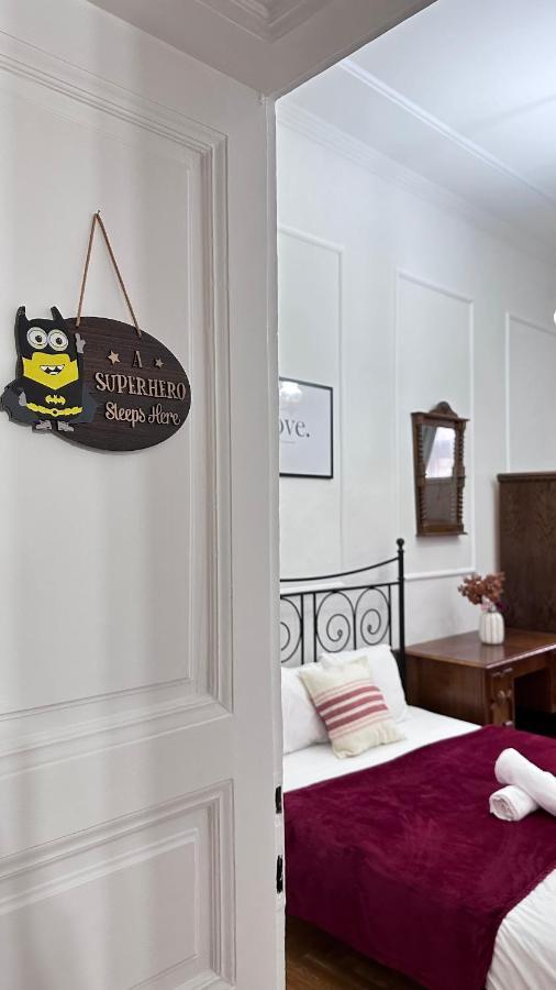 Alloggio in famiglia Jozsef 68 - Near Newyork Cafe Budapest