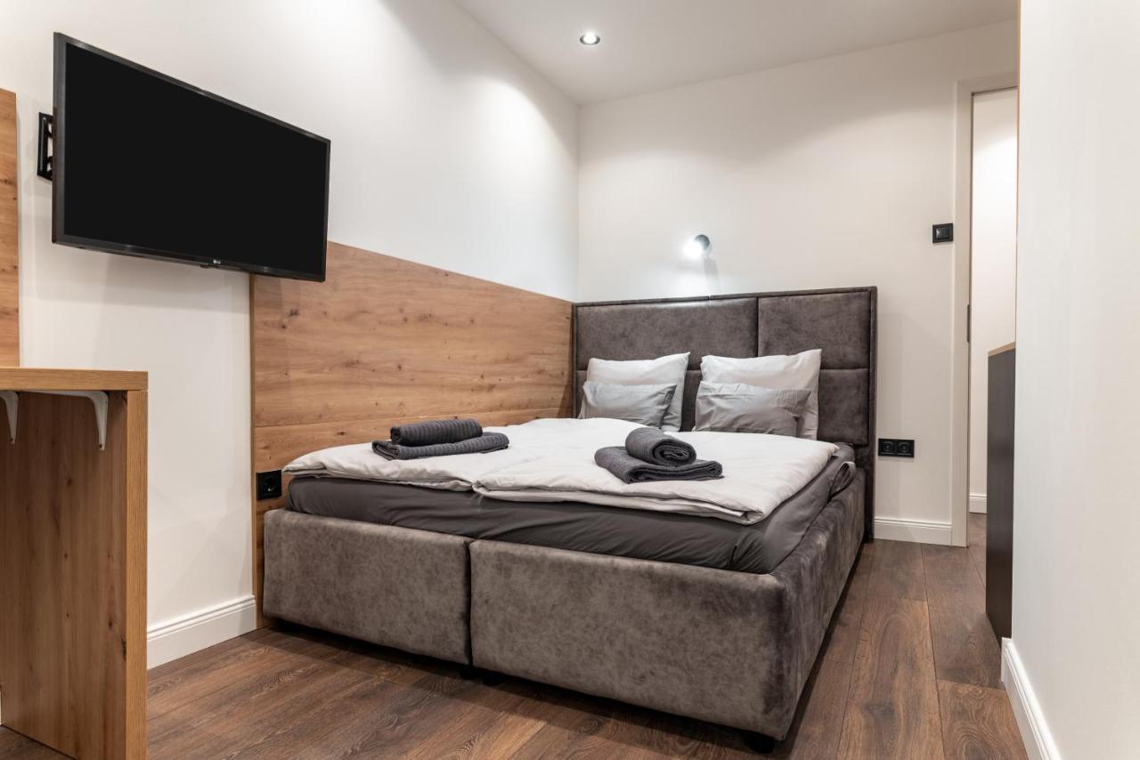 Downtown Luxury By Stlcz With 2 Bathrooms Apartament *