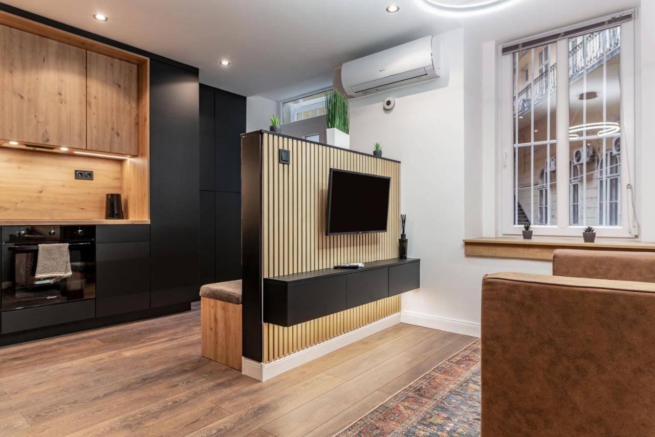Downtown Luxury By Stlcz With 2 Bathrooms Apartament *