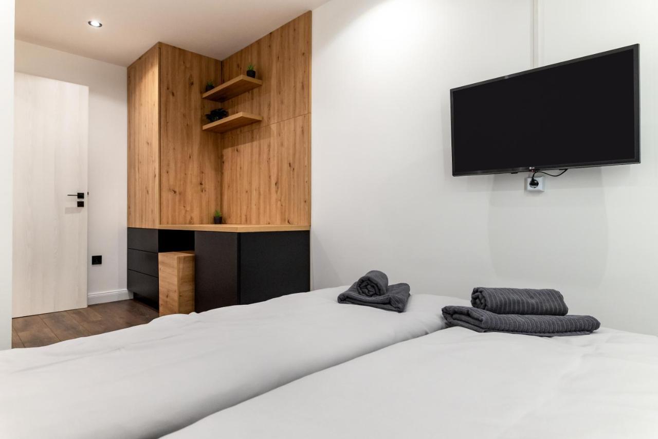 Downtown Luxury By Stlcz With 2 Bathrooms