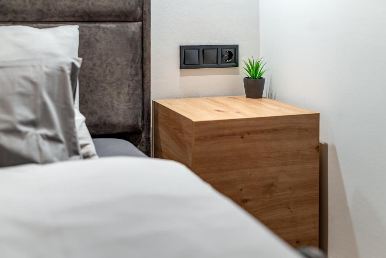 Downtown Luxury By Stlcz With 2 Bathrooms * Budapeszt