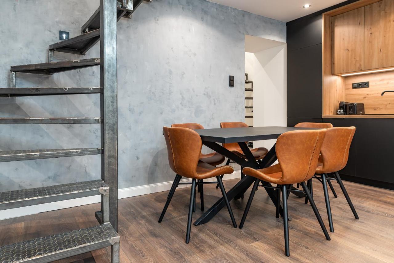 Apartament Downtown Luxury By Stlcz With 2 Bathrooms *