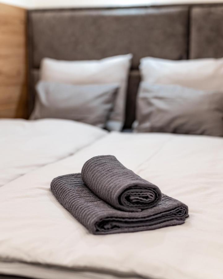 Downtown Luxury By Stlcz With 2 Bathrooms Budapeszt