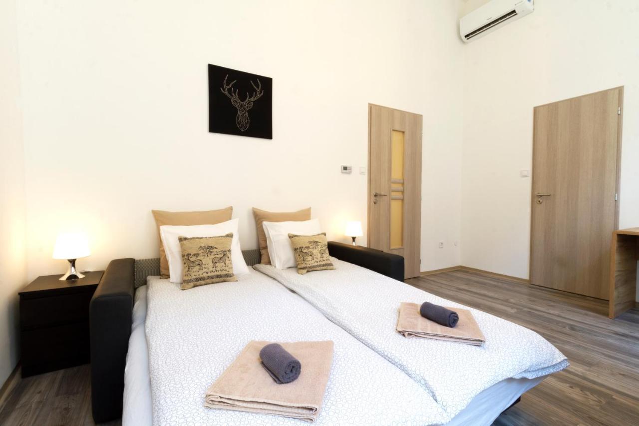 Karikum Small Appartamento Budapest