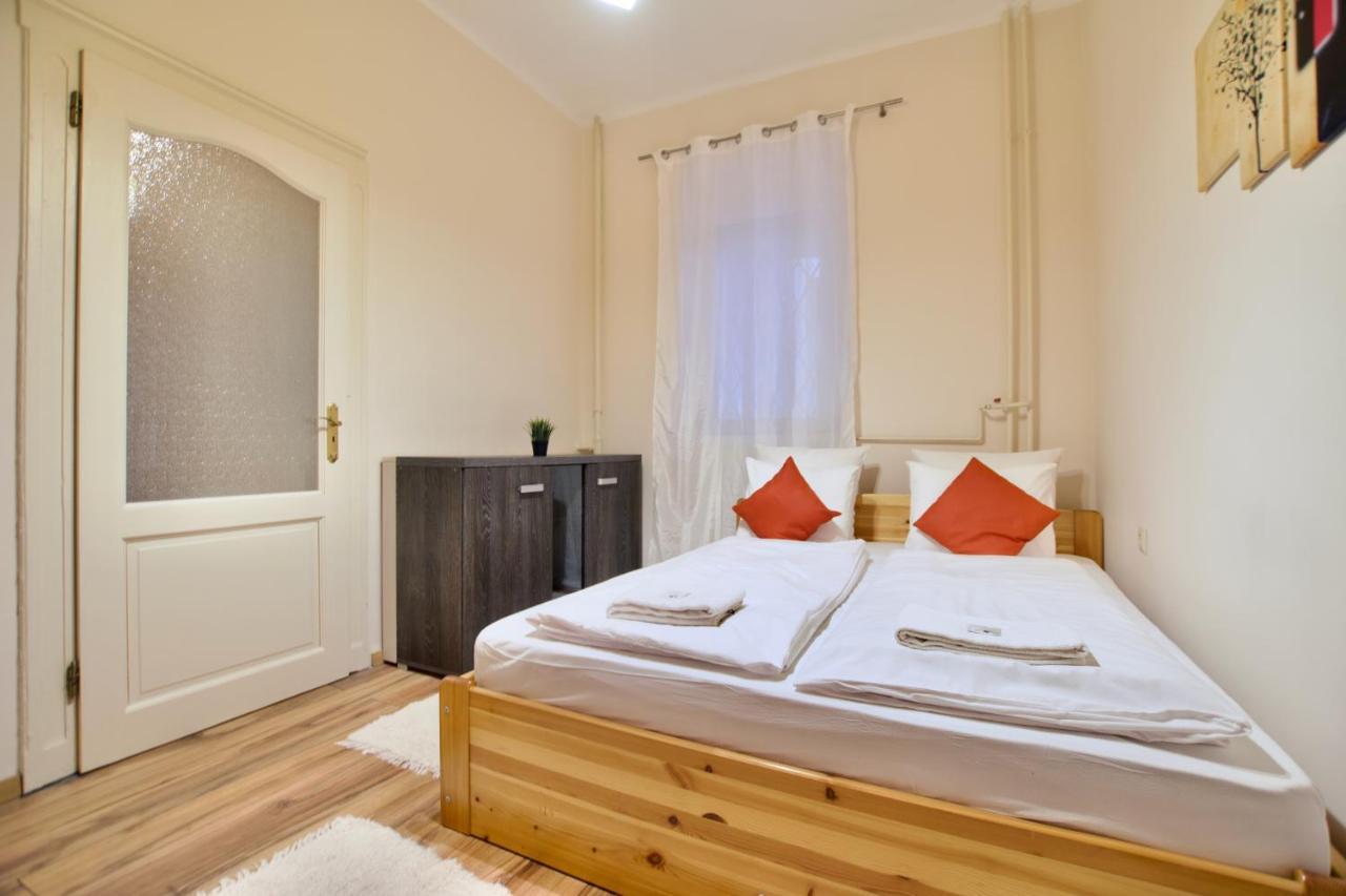 Standard By Hi5 - Dessewffy 2 Bedroom Appartement