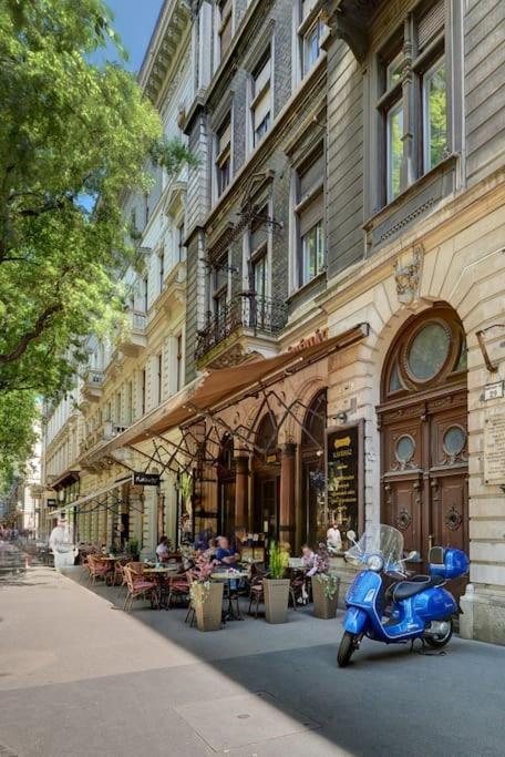 Venus - Opera Location Apartament Budapeszt