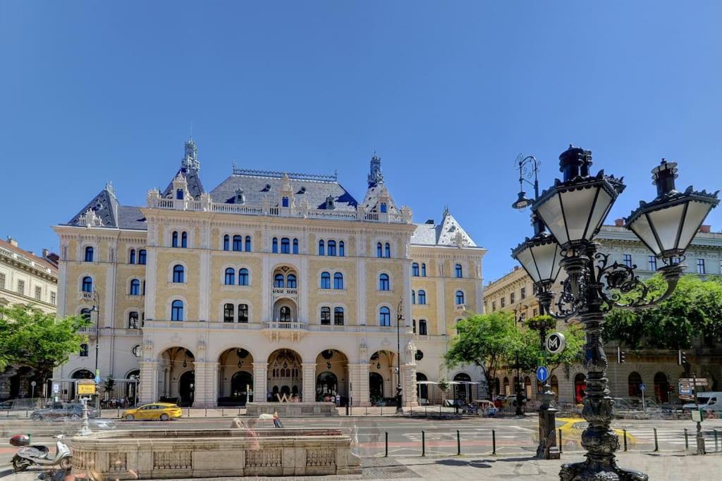 Apartament Venus - Opera Location Budapeszt
