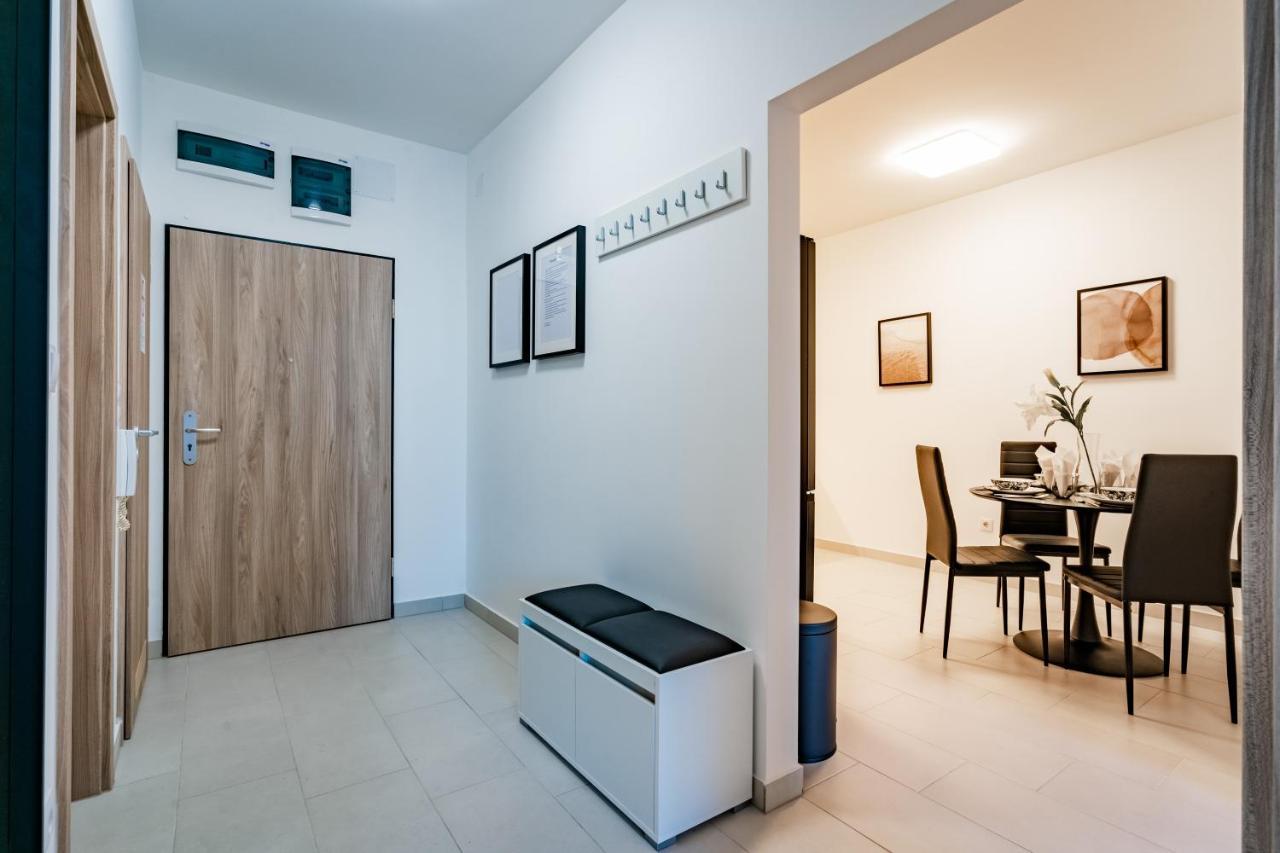 Appartement Fox Premium & Free Private Parking Budapest