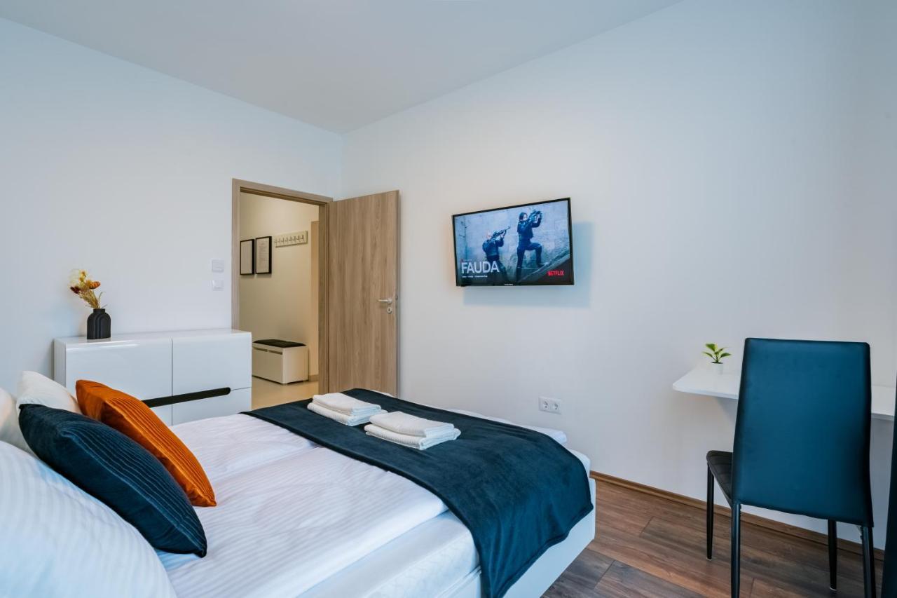 Appartement Fox Premium & Free Private Parking Budapest
