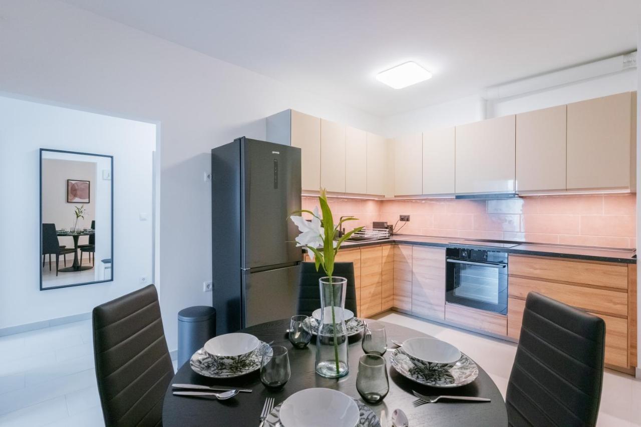Appartement Fox Premium & Free Private Parking