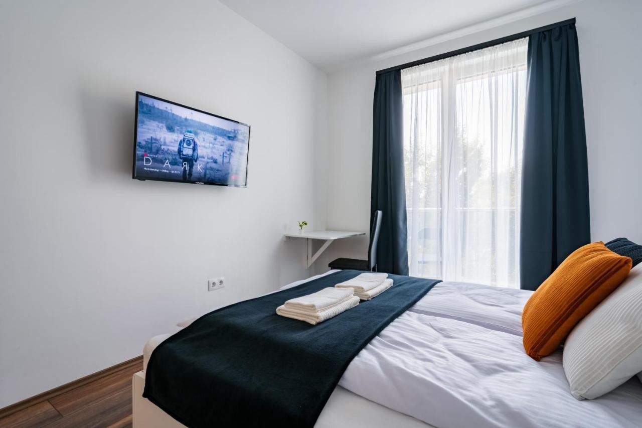 Fox Premium & Free Private Parking Appartement