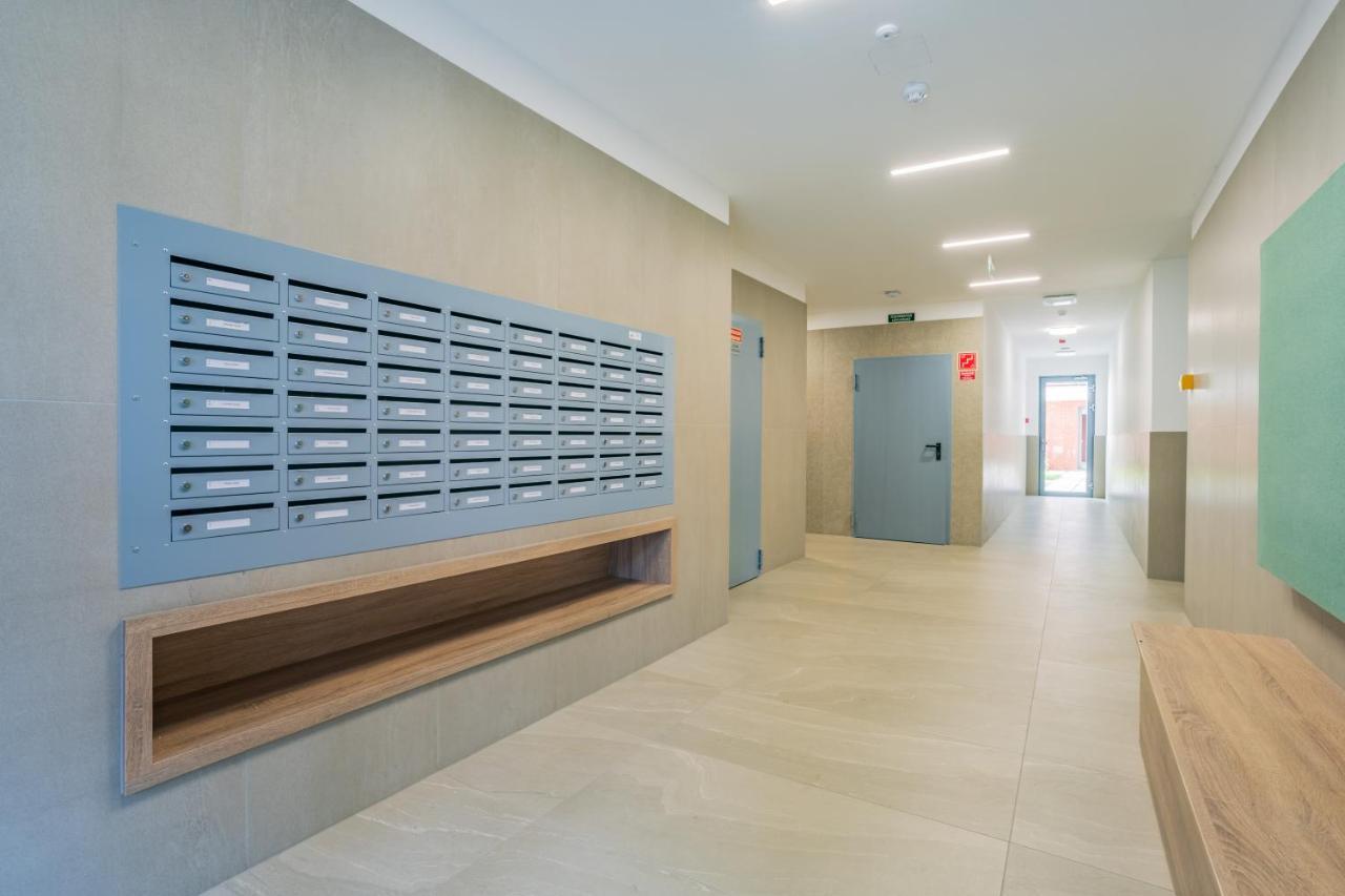 Fox Premium & Free Private Parking Appartement *
