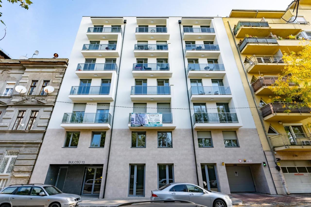 Fox Premium & Free Private Parking Appartement Budapest