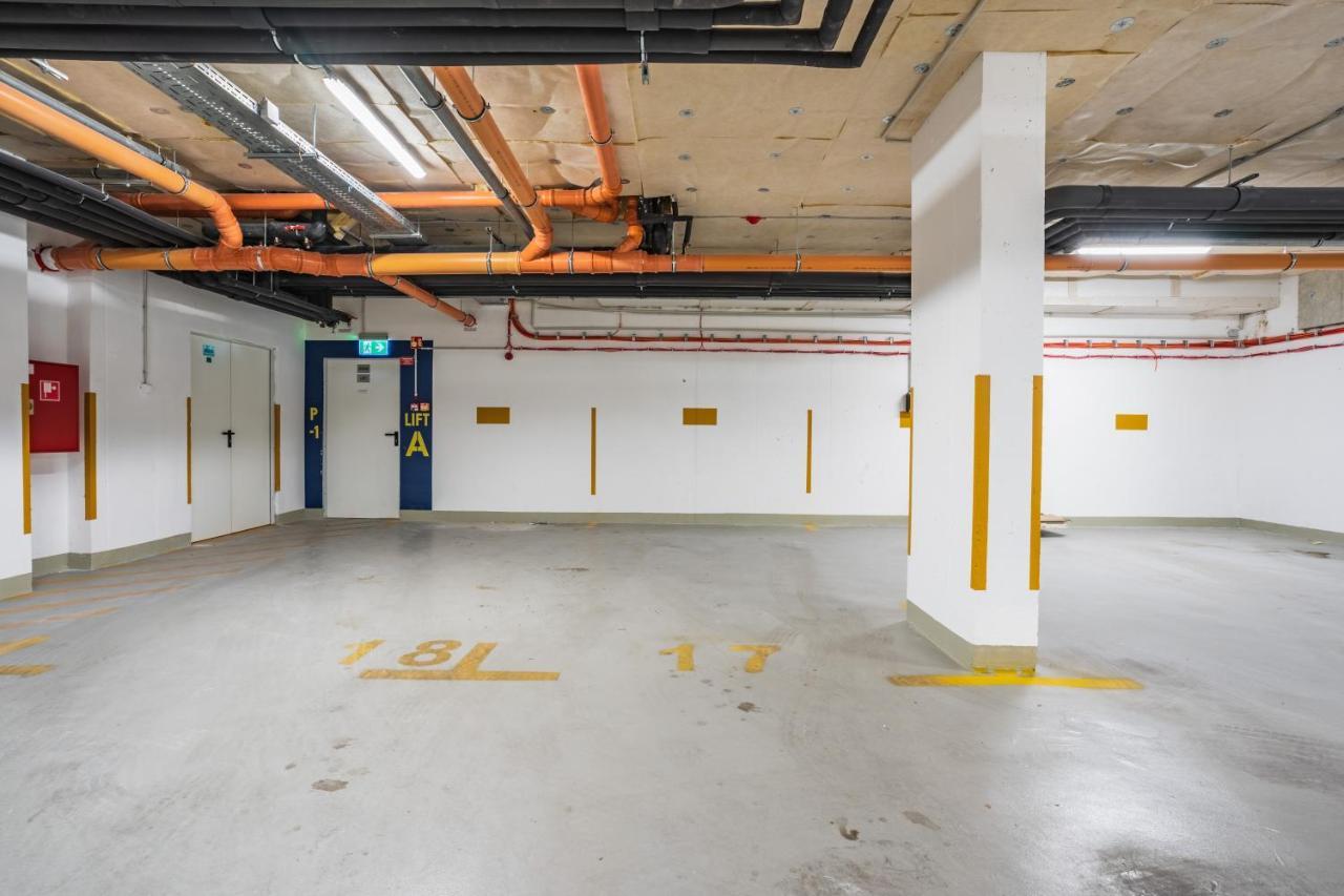 Appartement Fox Premium & Free Private Parking *