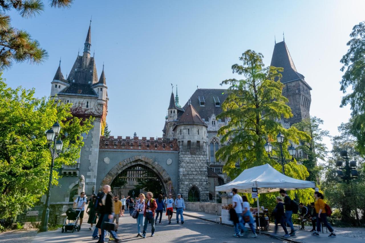 Fox Premium & Free Private Parking * Budapest