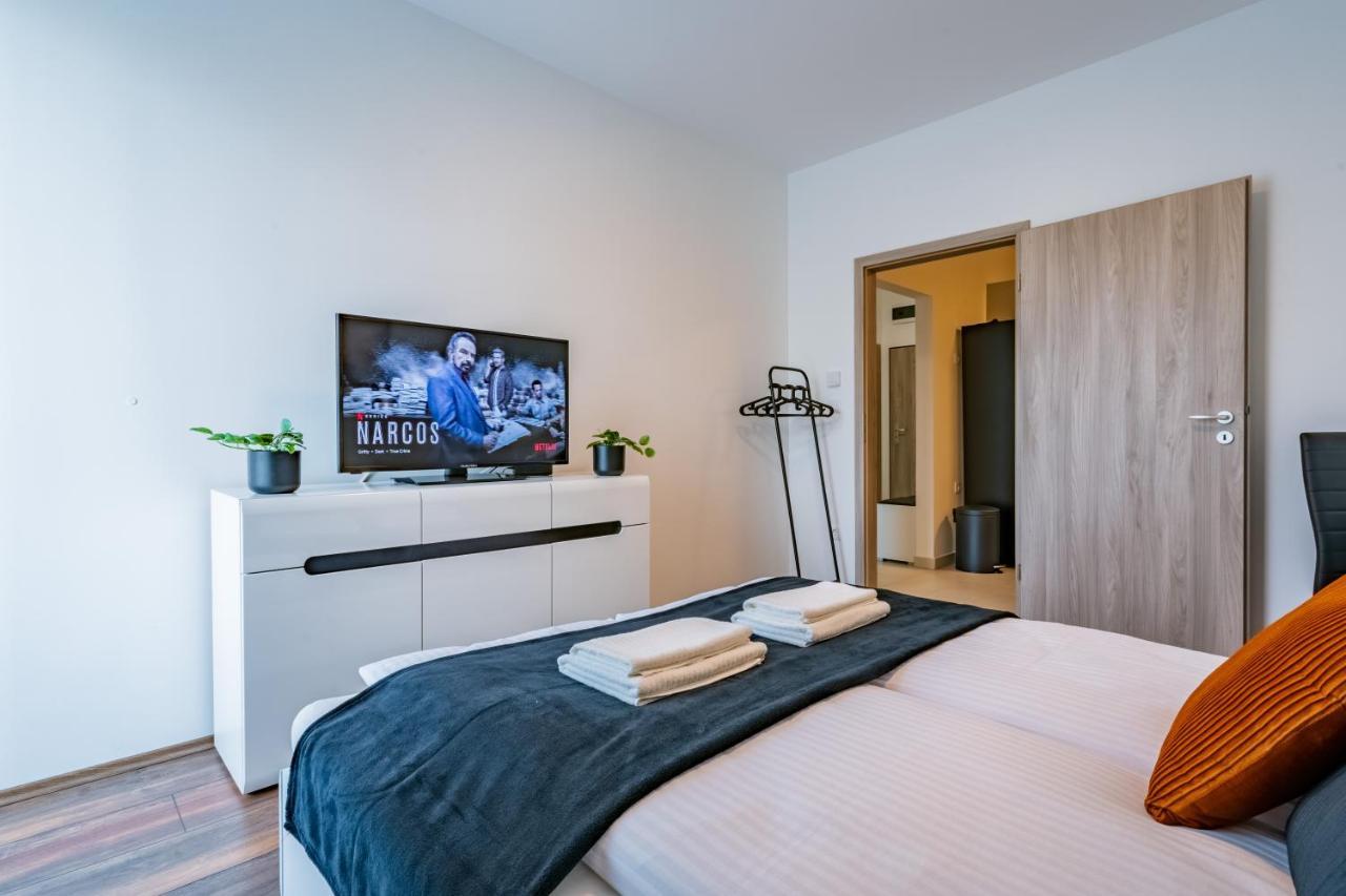 Appartement Fox Premium & Free Private Parking *