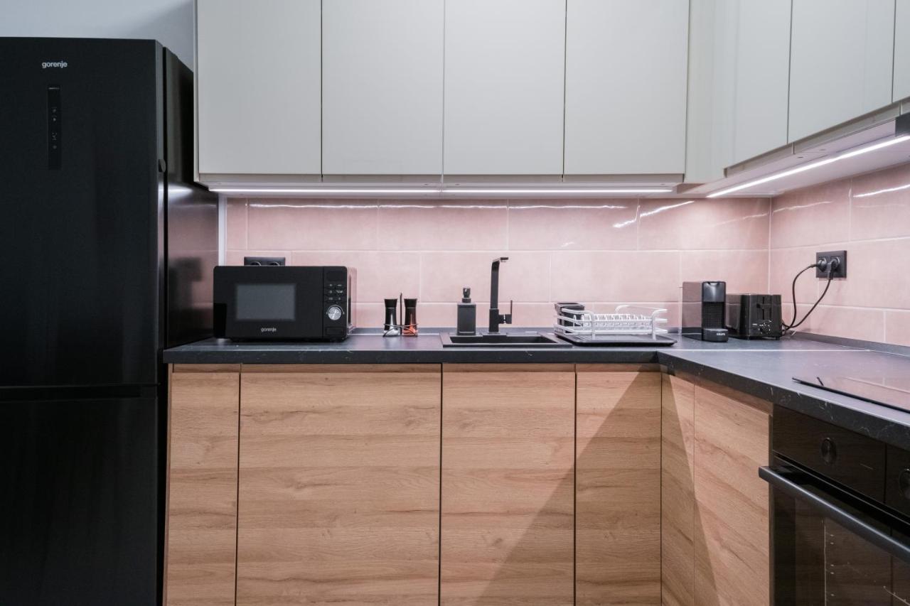 Fox Premium & Free Private Parking Appartement Budapest