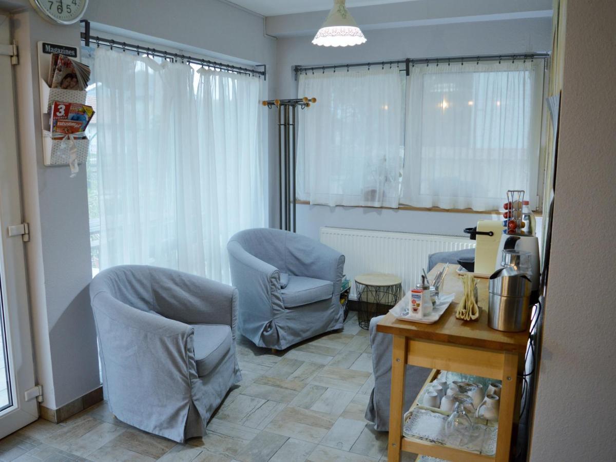 Alfréd Panzió Bed and breakfast Budapest