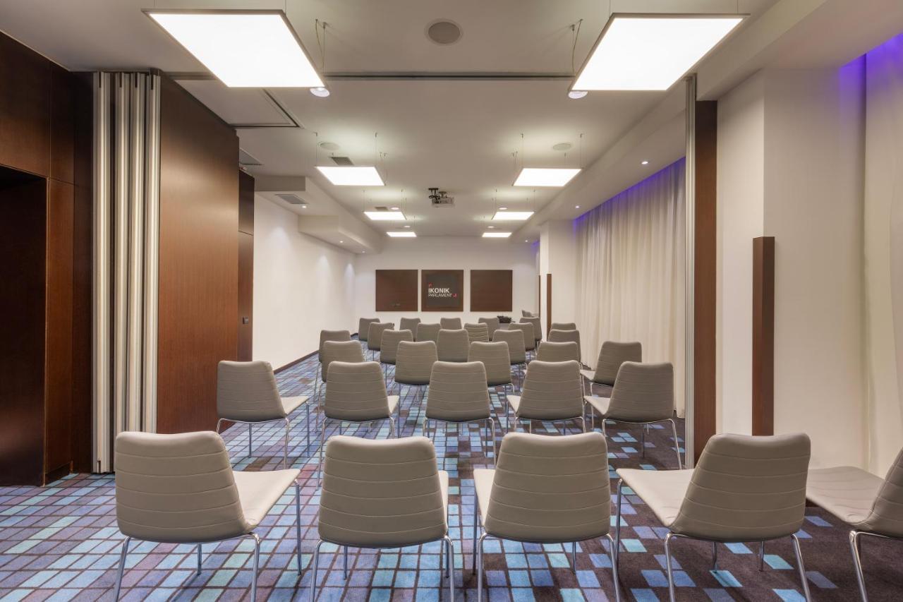 Ikonik Parlament Hotel Budapest