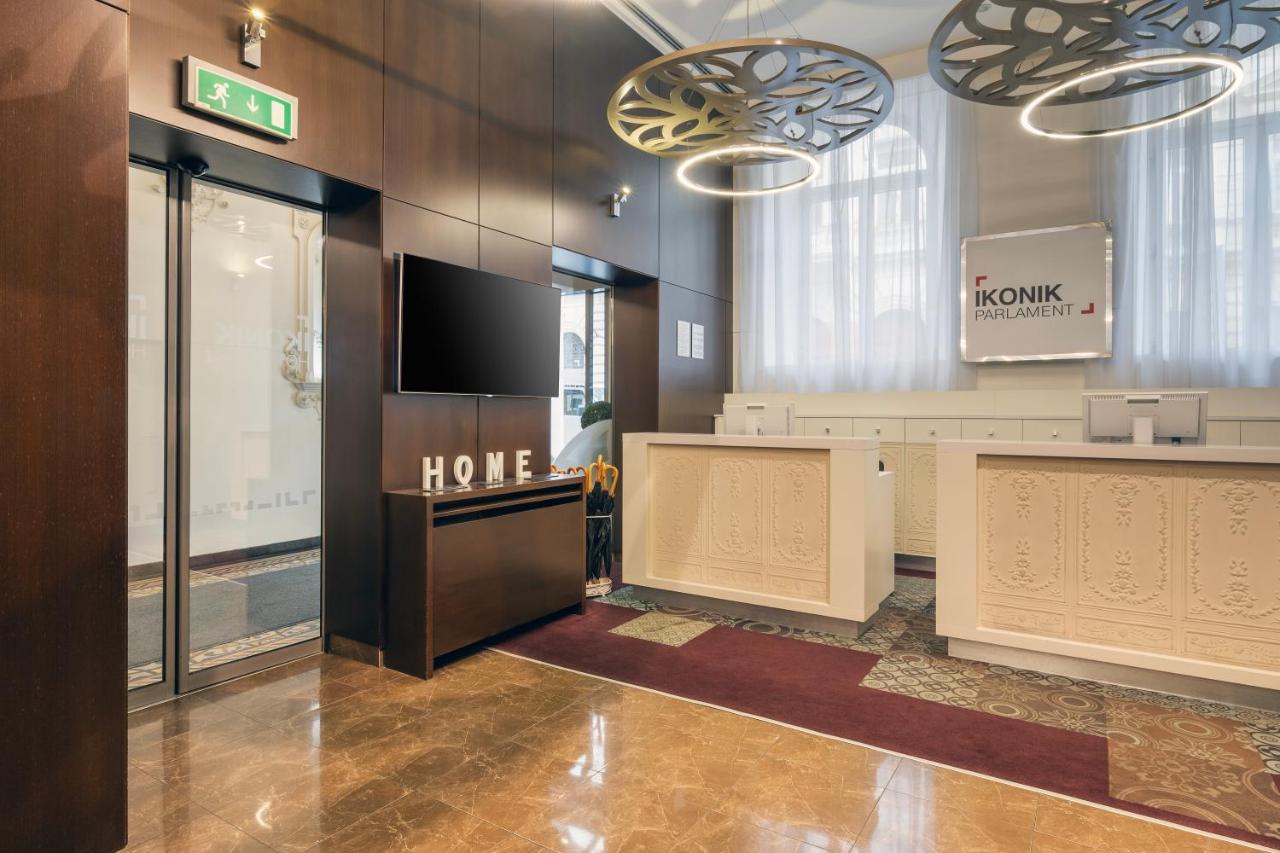 Hotel Ikonik Parlament Budapest
