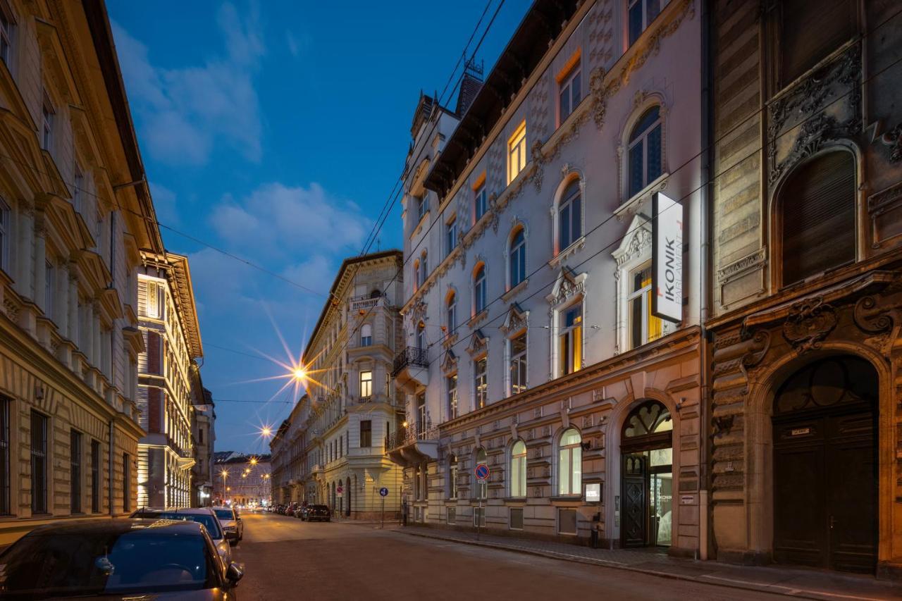 Ikonik Parlament 4* Budapest