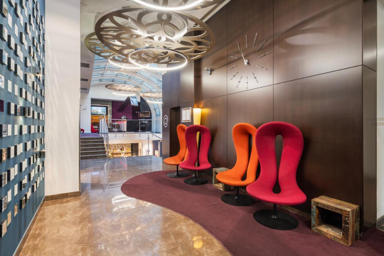 Ikonik Parlament Hotel Budapest