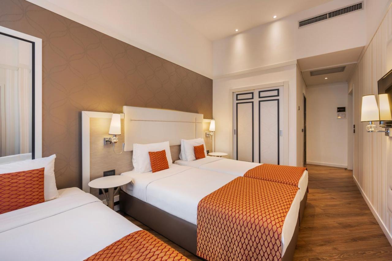 Ikonik Parlament Hotel Budapest