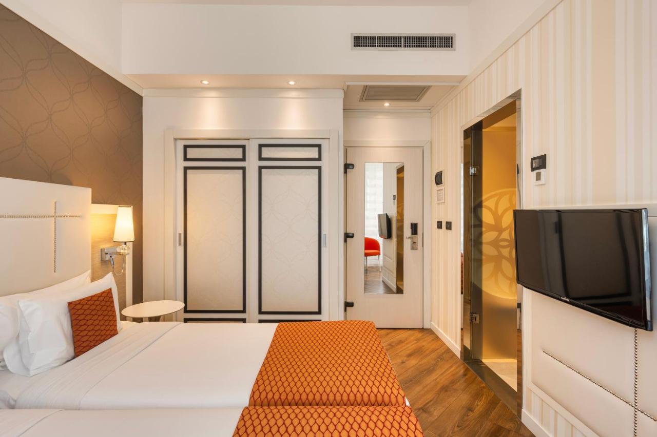 Ikonik Parlament Hotel Budapest