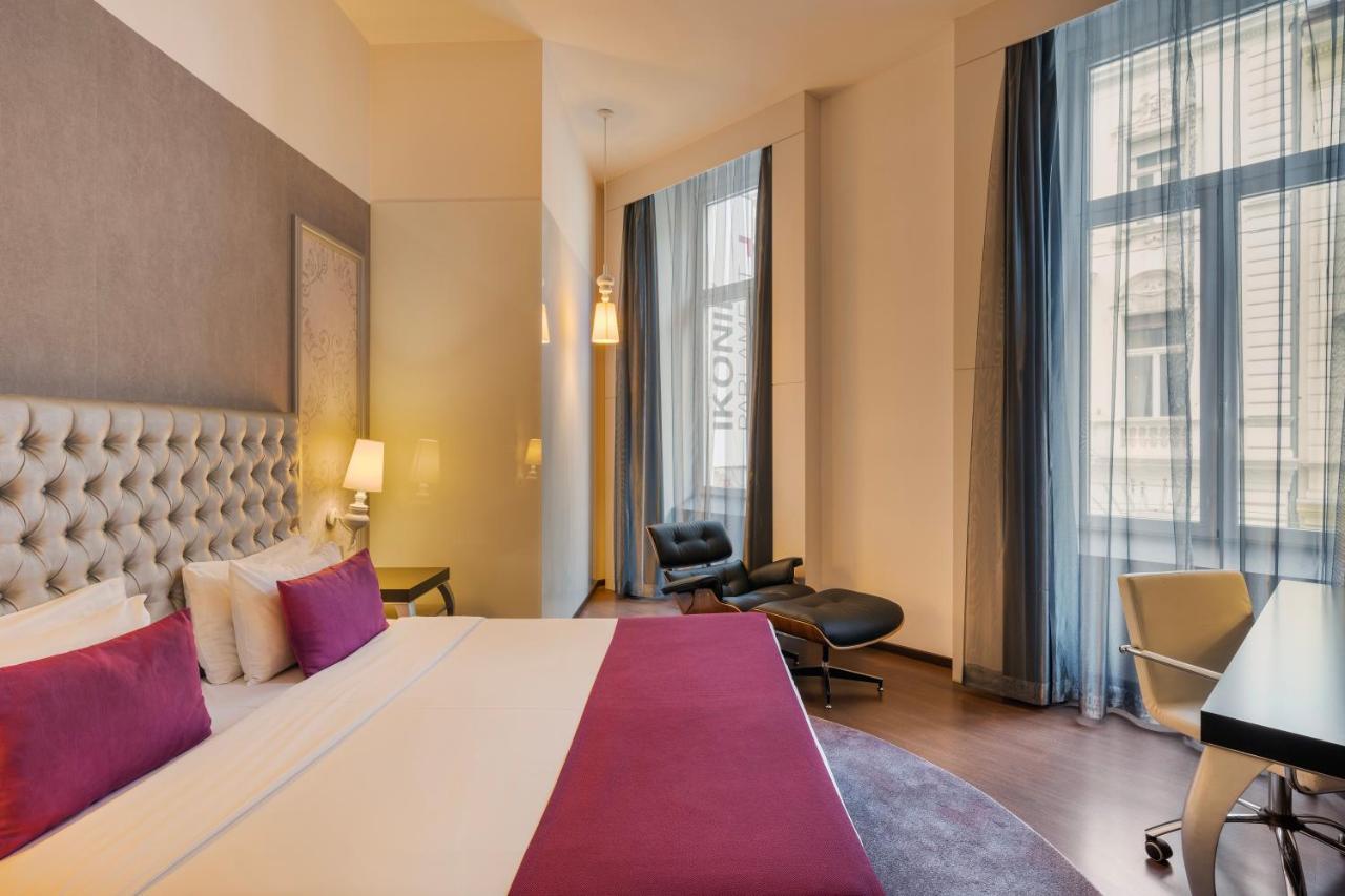 Hotel Ikonik Parlament 4*