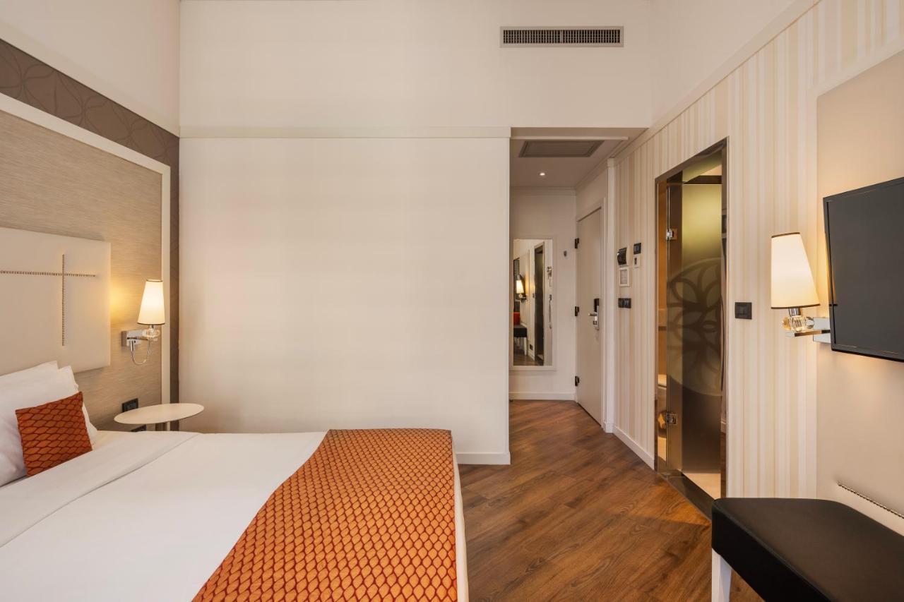 Ikonik Parlament Hotel Budapest