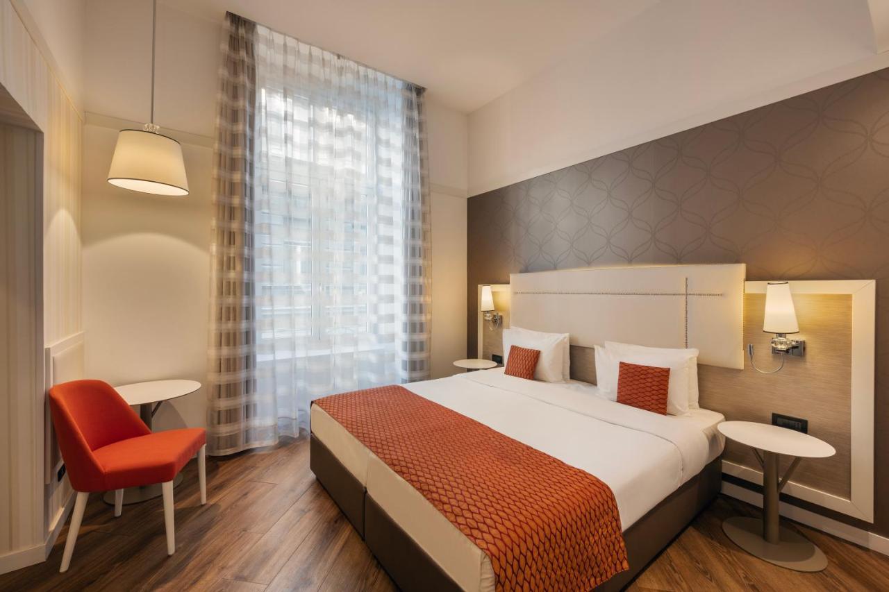 Ikonik Parlament 4* Budapest