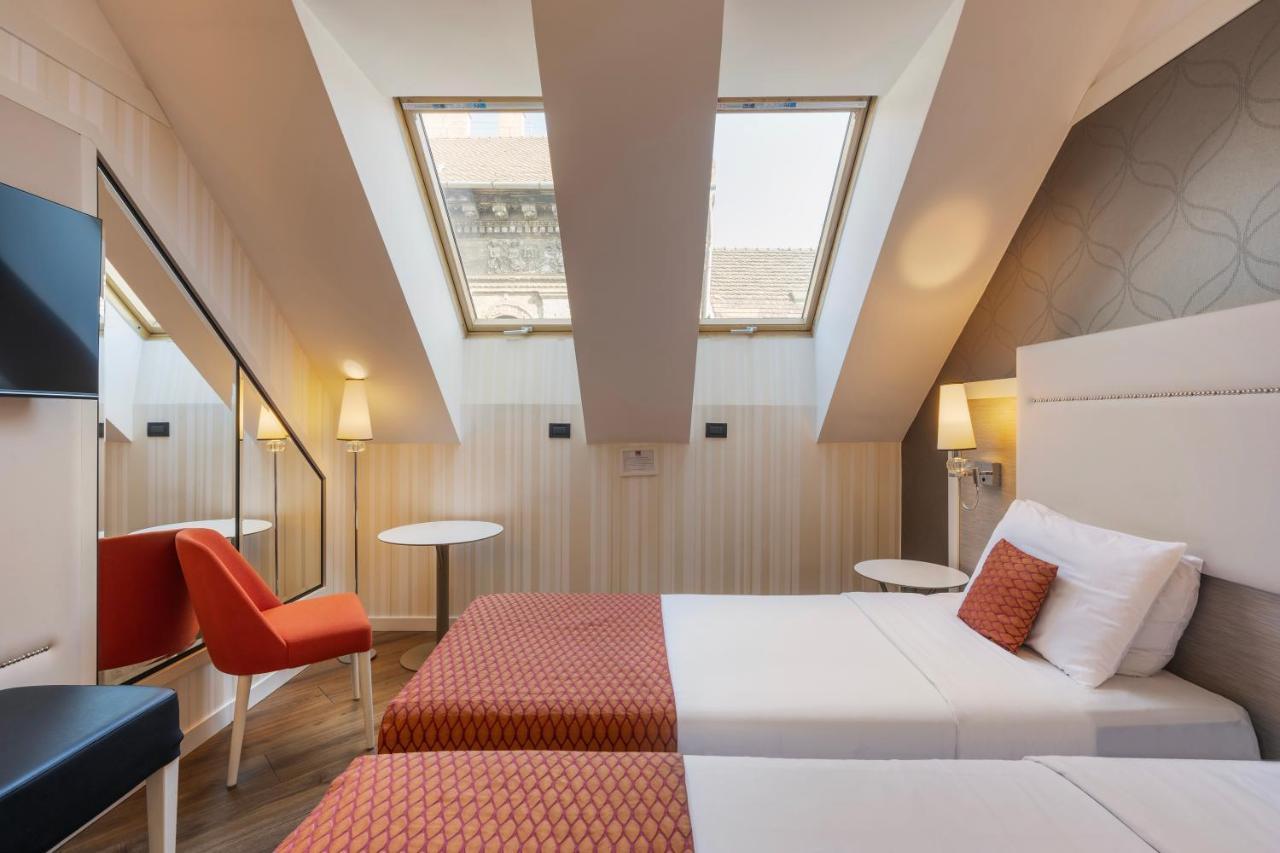 Hotel Ikonik Parlament Budapest