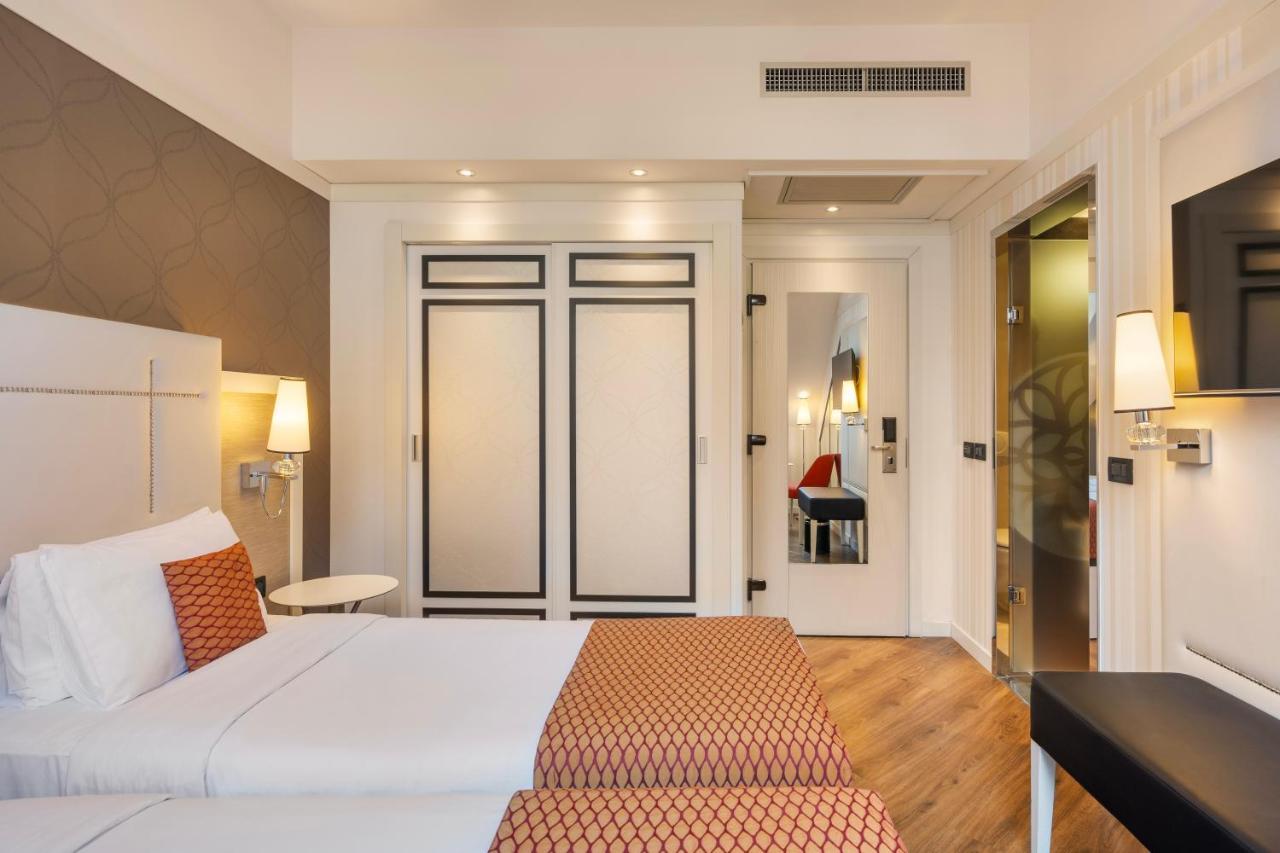 Ikonik Parlament Hotel Budapest