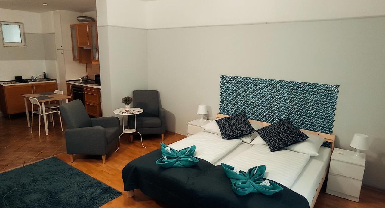 Akacfa Apartamento