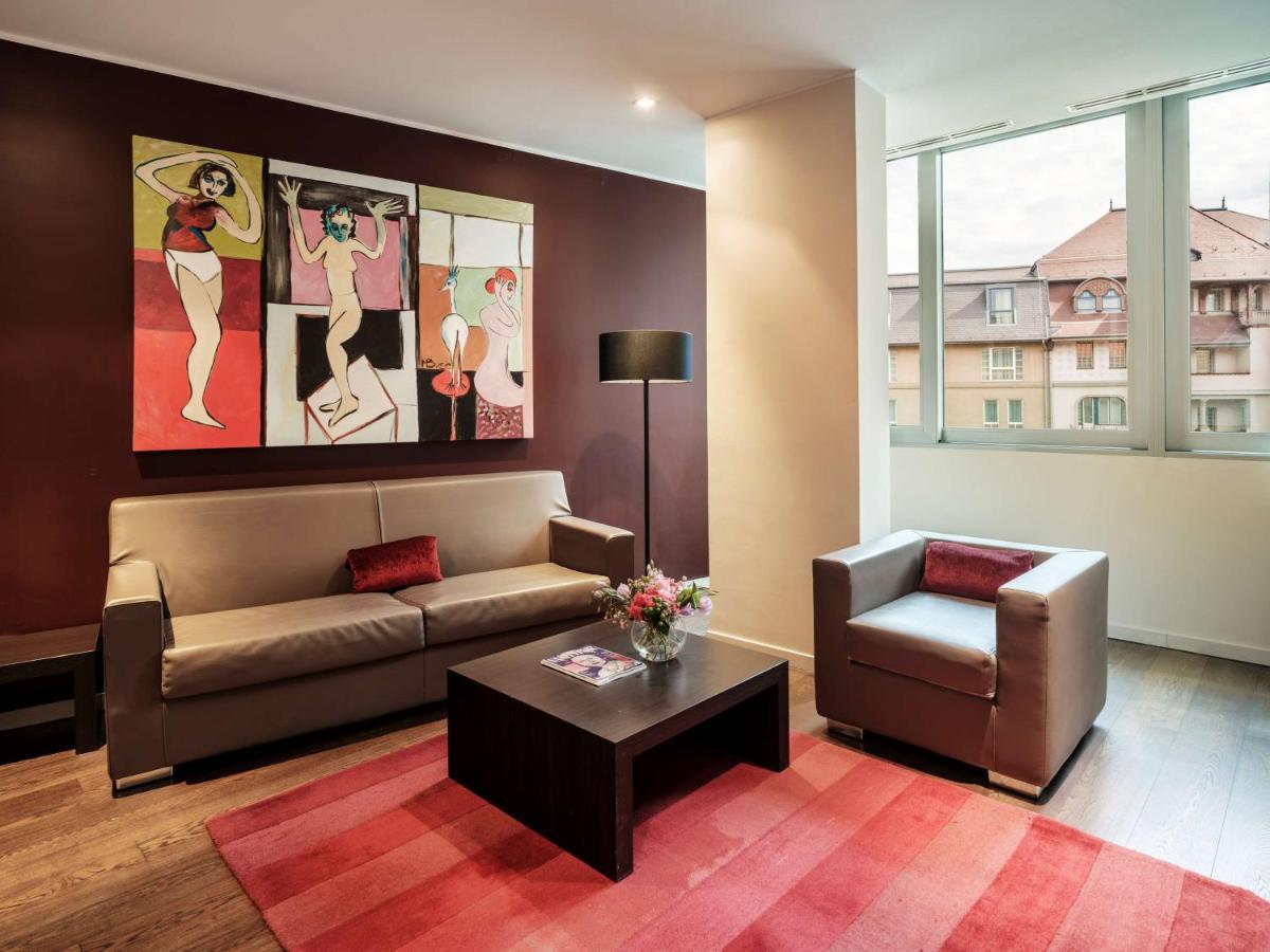Nh Collection Center 4* Budapest