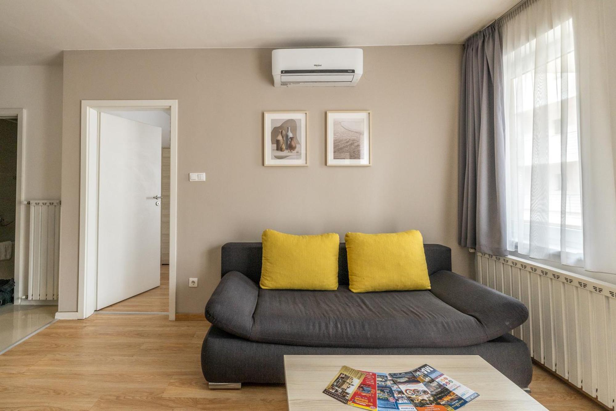 Appartement Maple Tree Budget