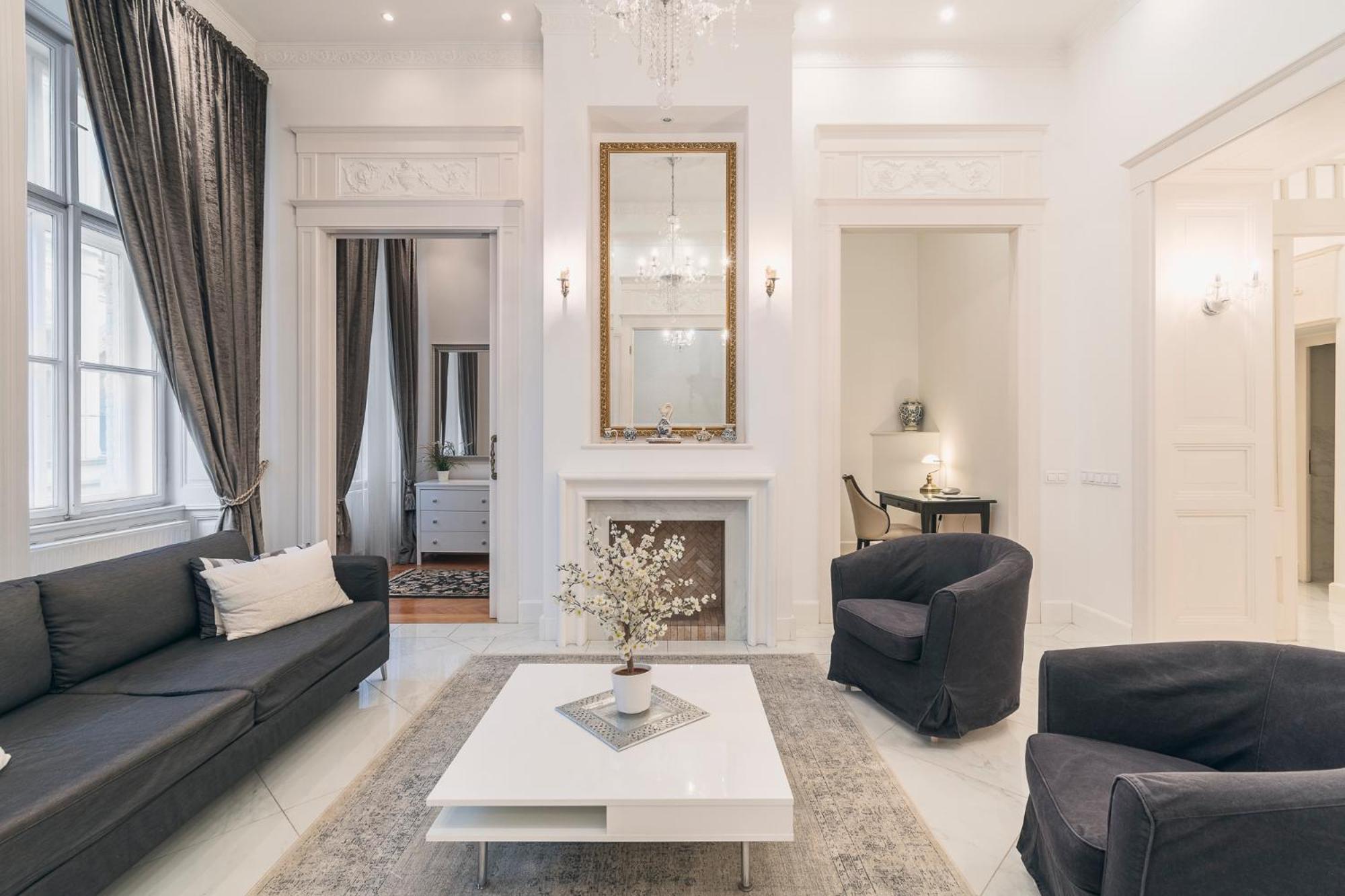 Basilica Palace Apartman Budapest