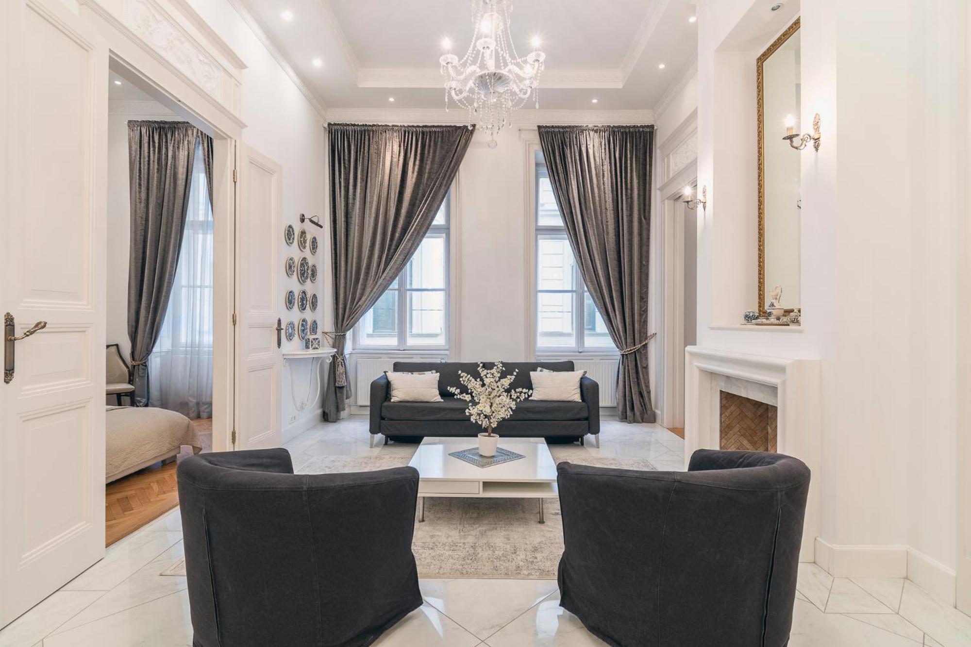 Apartman Basilica Palace