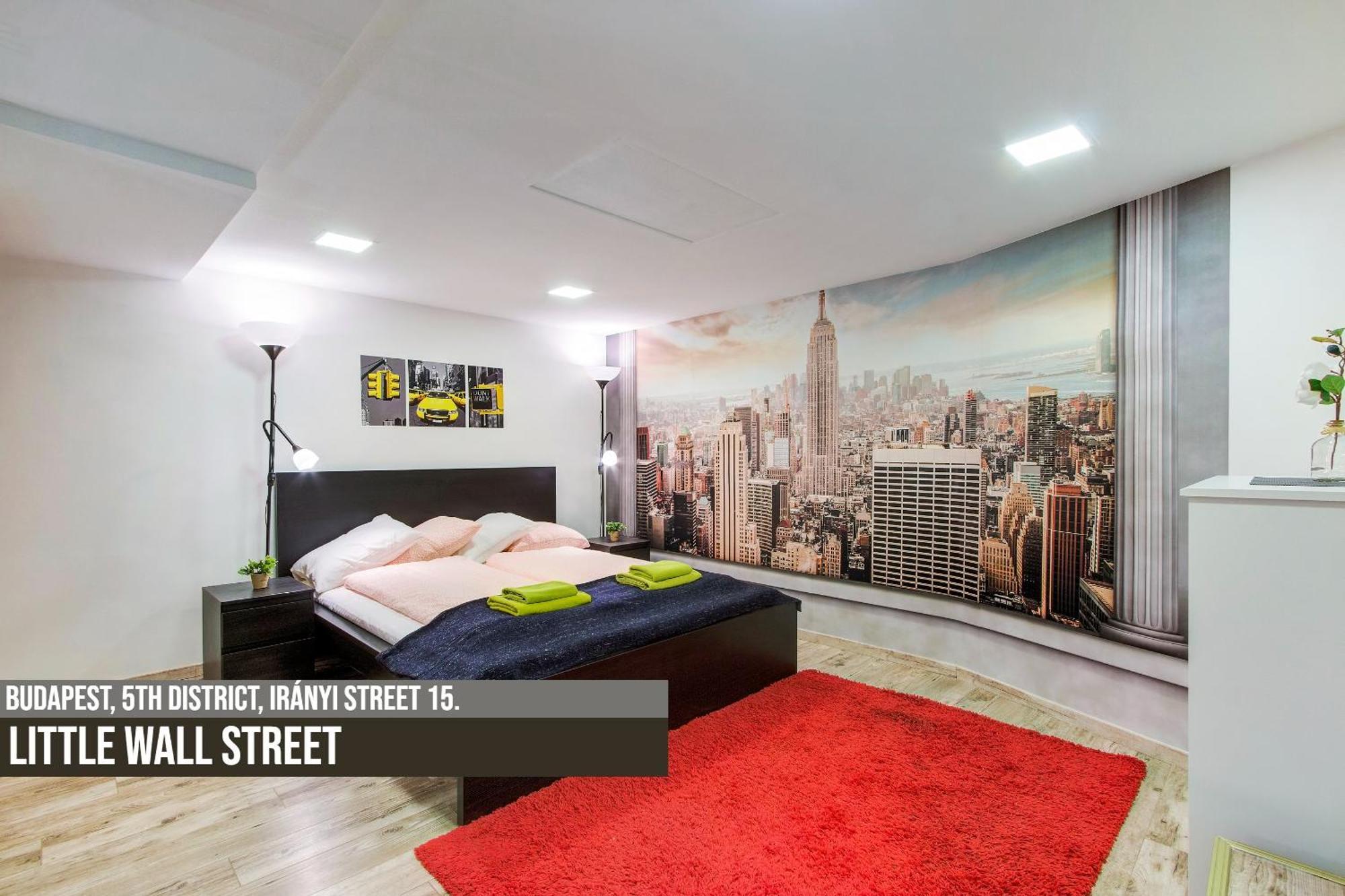 Appartement Little Americas Downtown *