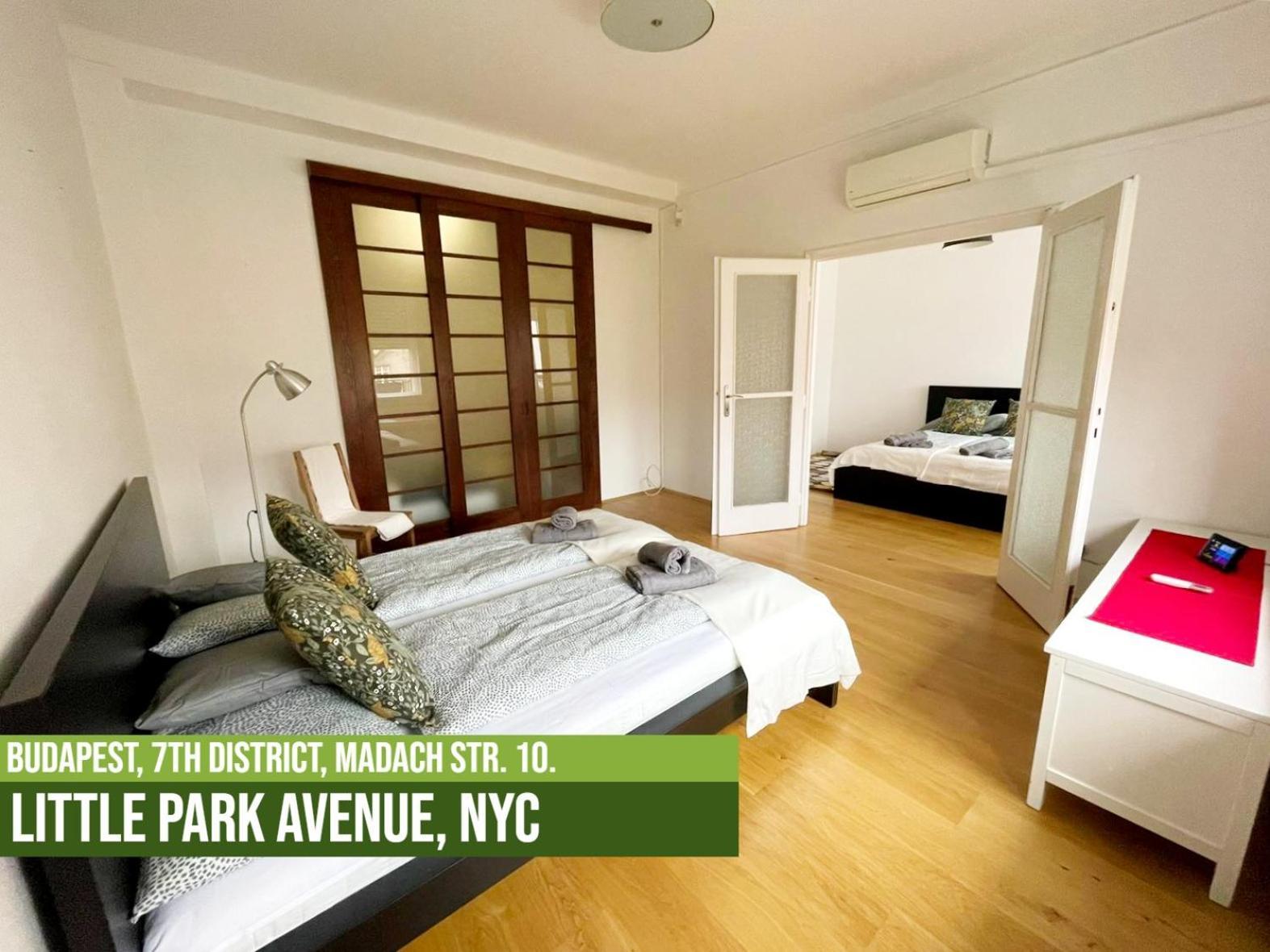 Little Americas Metropolitan Apartament *