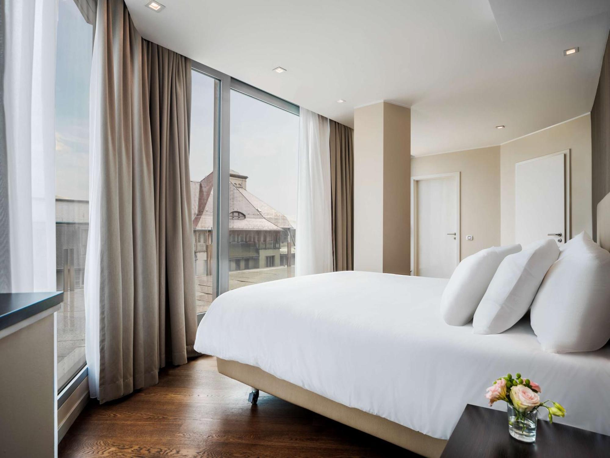 Nh Collection Center 4* Budapest