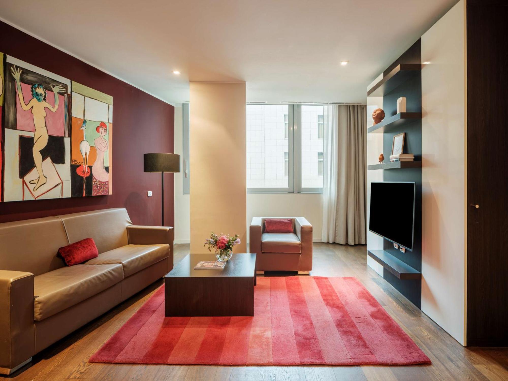 Nh Collection Center Hotel Budapest