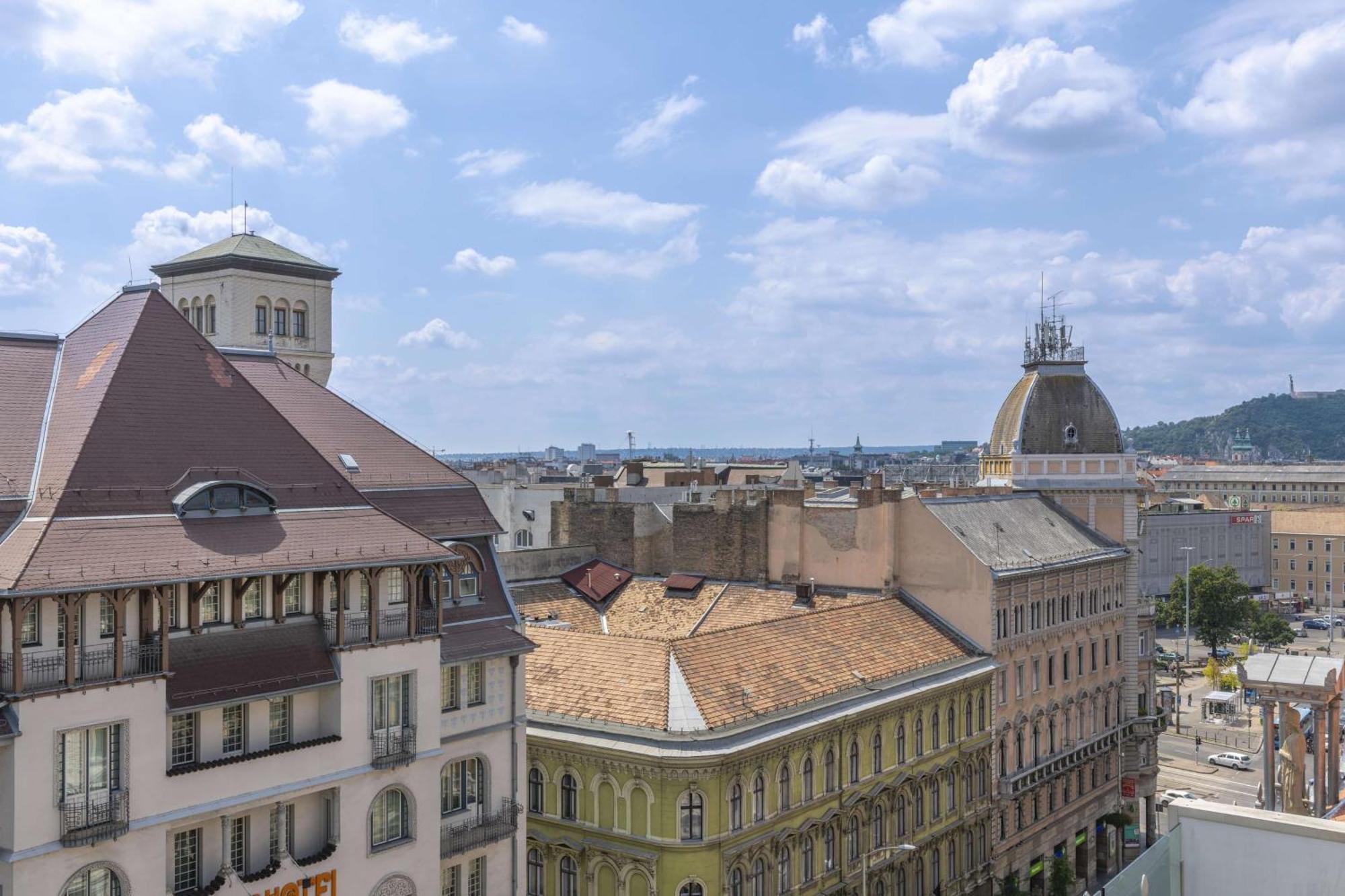 Nh Collection Center 4* Budapest