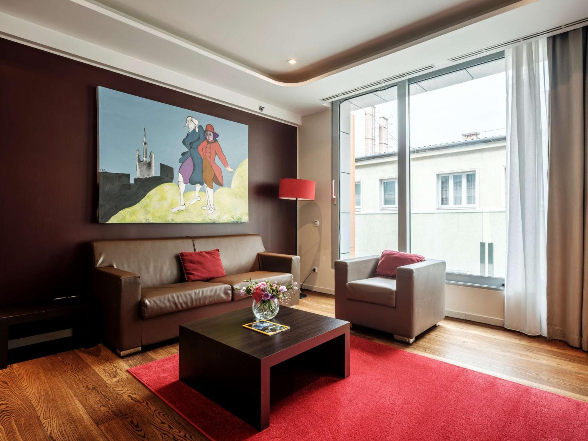 Nh Collection Center Hotel 4*