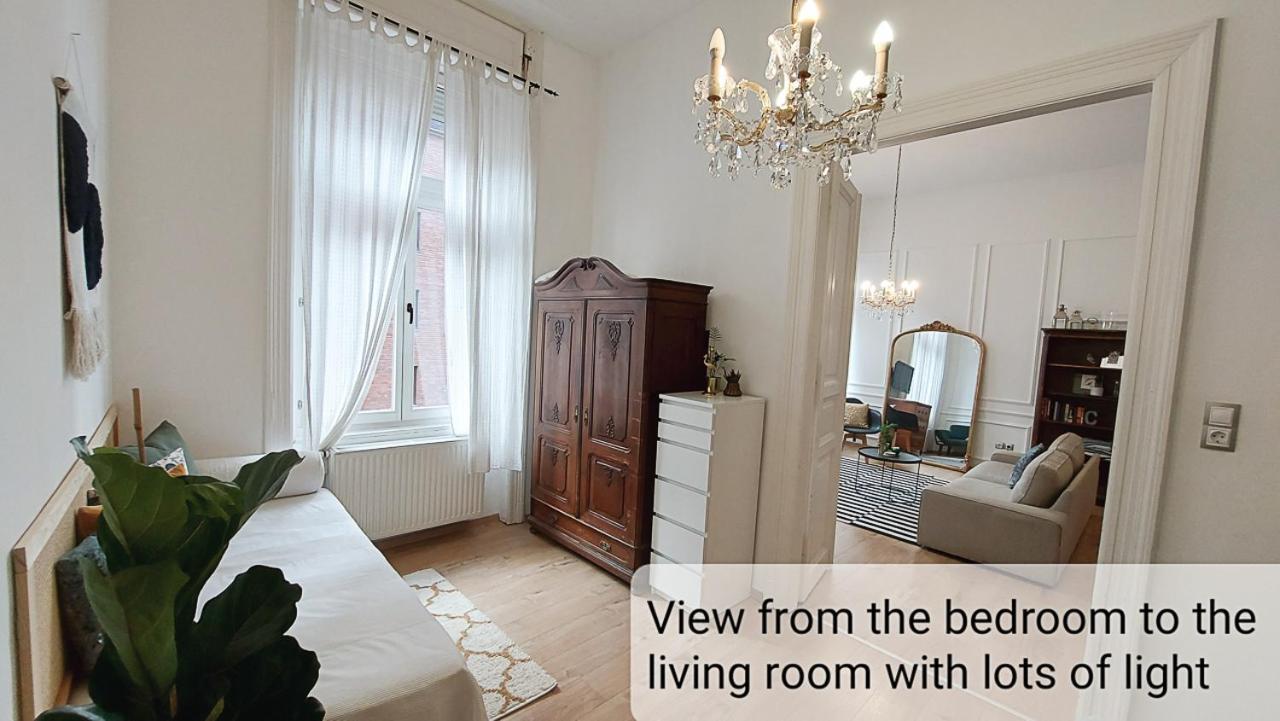 Lovely And Quiet In The Very Heart Of The Apartmán *
